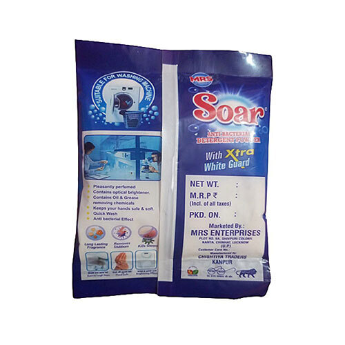 140gm Detergent Powder Apparel