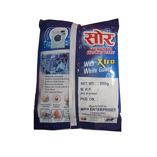 Matic Top Load Detergent Powder Apparel