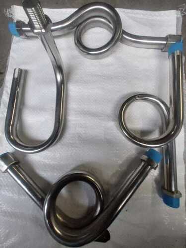 Syphon Tube - Stainless Steel | Durable, Versatile Fluid Transfer Solution for Industrial Applications