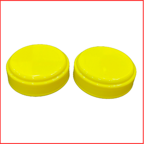 73 Mm Step-dome Cap