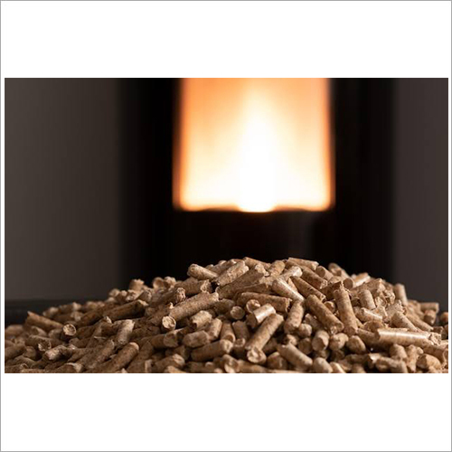 6mm Biomass Pellet - Material: Hard Wood
