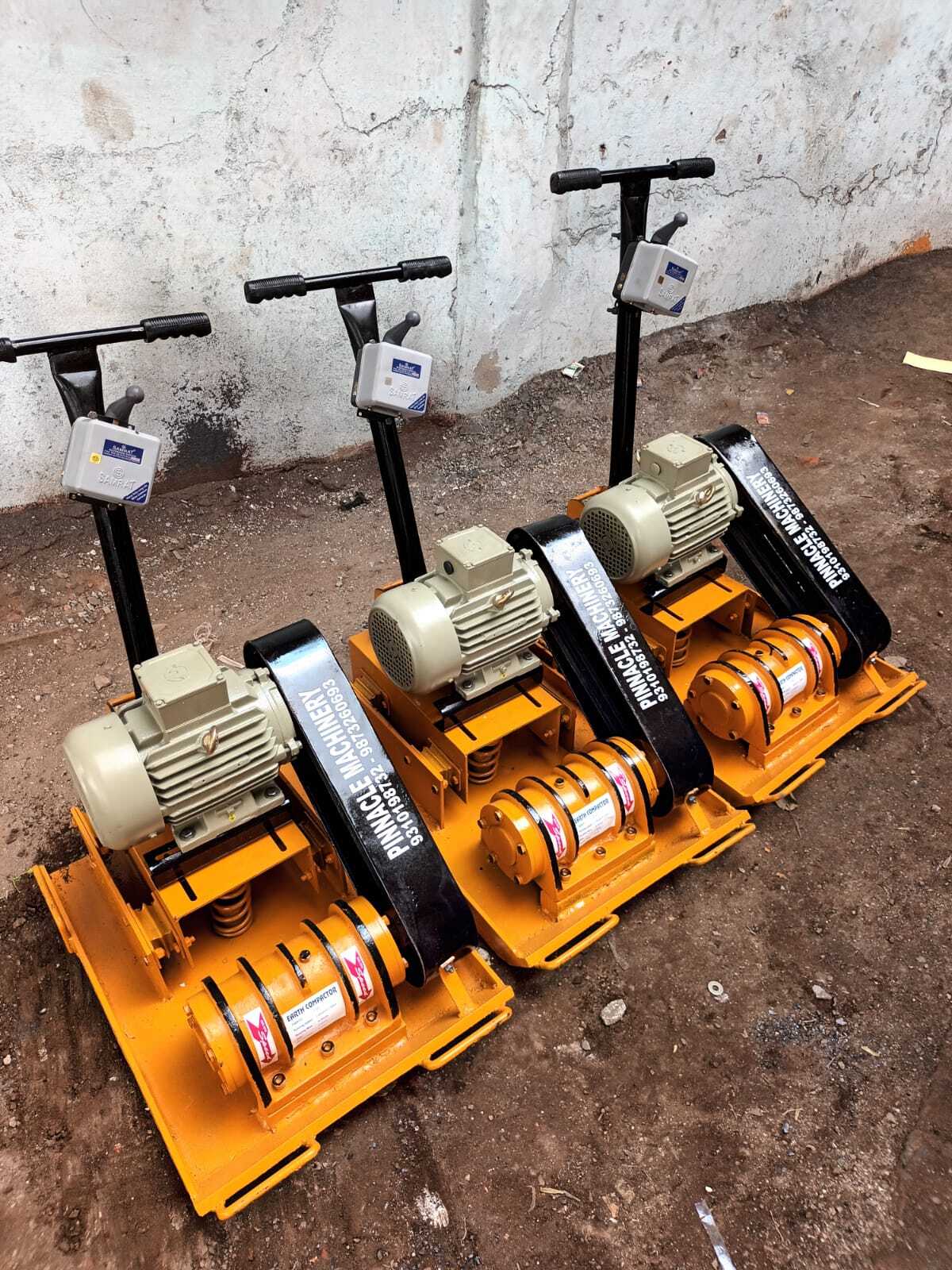 Metal Earth Compactor 5 Ton Greaves Diesel Engine
