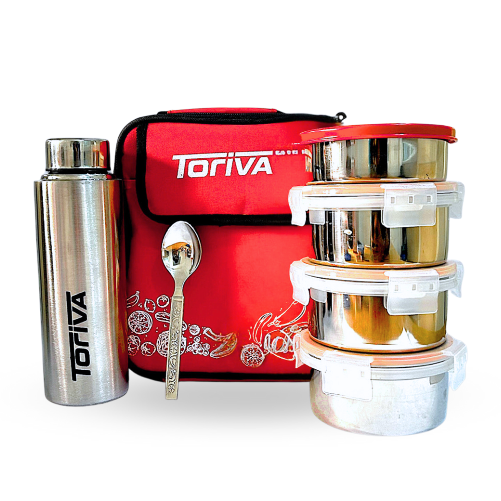 TORIVA ezy meal bistro के साथ fristo बॉटल