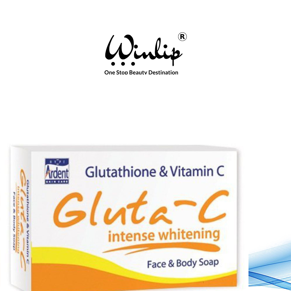 Hydroquinonee Free Intense Whitening Face And Body Soap