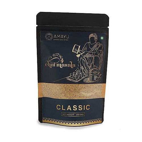Health Tea 100 Gm Classic Chai Masala Powder