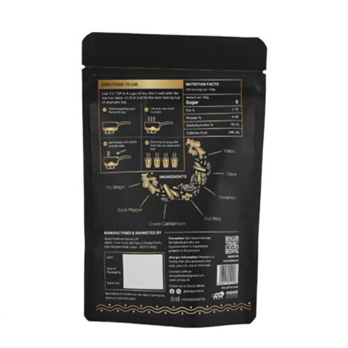 100 Gm Elaichi Tea Masala Antioxidants