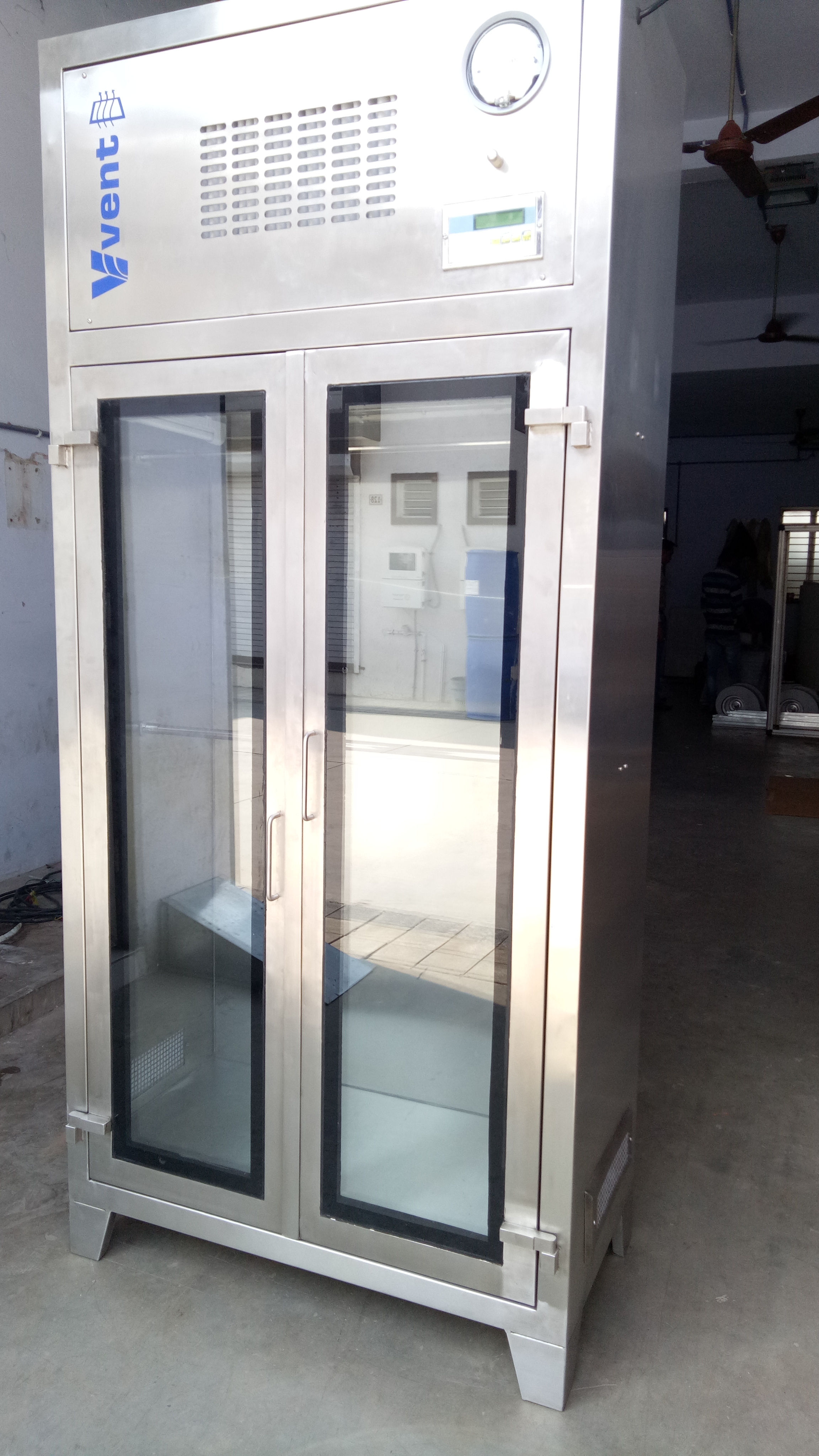 Sterile Garment Storage Cabinet Application: As Per Customer Requirement