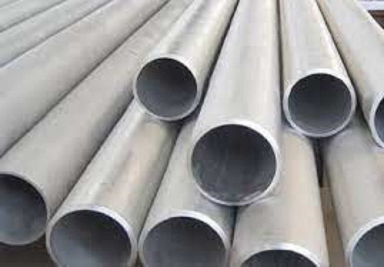 Astm A270/asme Sa 270 Seamless Pipe - Stainless Steel, 12 Inches Diameter, Copper Coated, 20 Inch Length, Grades 304/316, 0.049-0.15 Inch Thickness