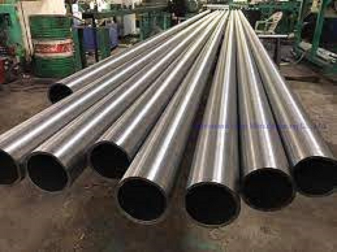 Astm A270/asme Sa 270 Seamless Pipe - Stainless Steel, 12 Inches Diameter, Copper Coated, 20 Inch Length, Grades 304/316, 0.049-0.15 Inch Thickness