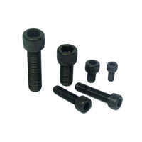 Black Din 912 Allen Bolt