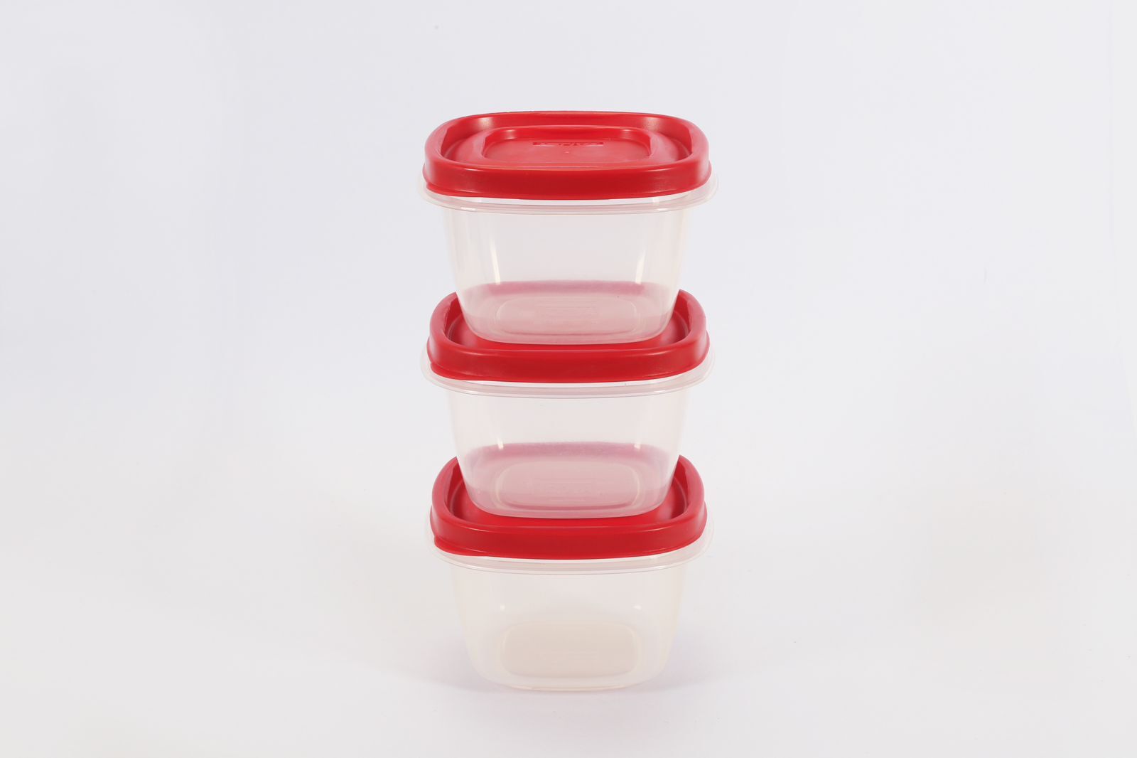 475ml Counter Top Container: Set Of 3