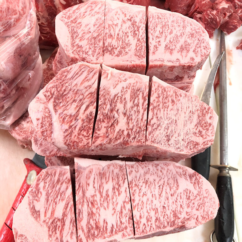 Frozen Wagyu Full Set Haccp Meat Beef Admixture (%): 15
