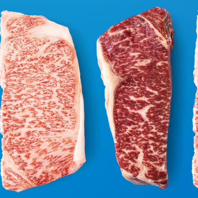 Frozen Wagyu Full Set Haccp Meat Beef Admixture (%): 15
