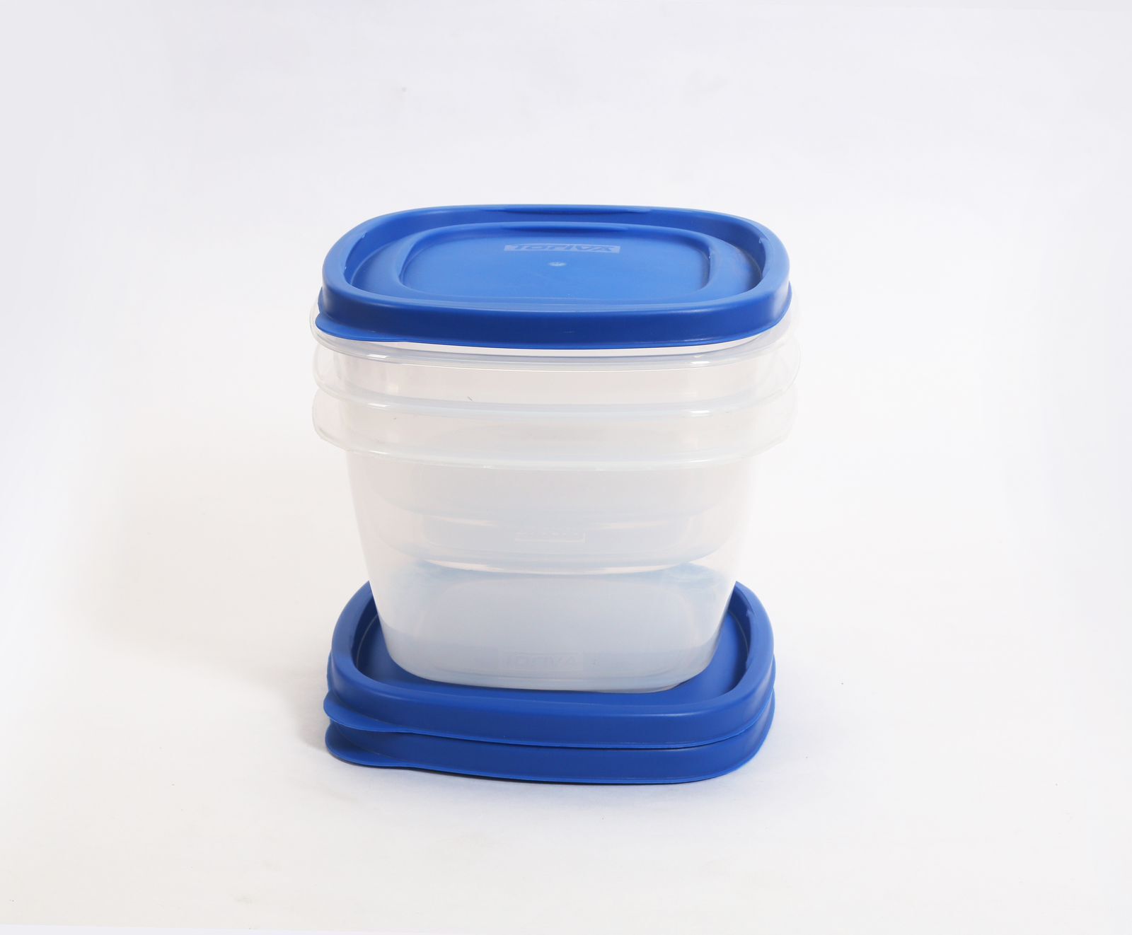 1600ml Counter Top Container: Set Of 3