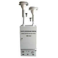 स्टेनलेस स्टील Vbi 152 कॉम्बो डस्ट सैंपलर