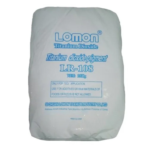 Lomon Lr-108 Titanium Dioxide Pigment Application: Industrial
