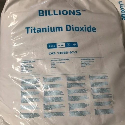 Titanium Dioxide Dupont 902 Rutile Application: Industrial