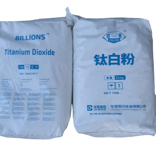 Titanium Dioxide Dupont 902 Rutile Application: Industrial
