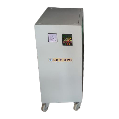 Industrial Elevator Inverter - Color: White
