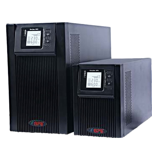 Bpe Online Ups - Color: Black