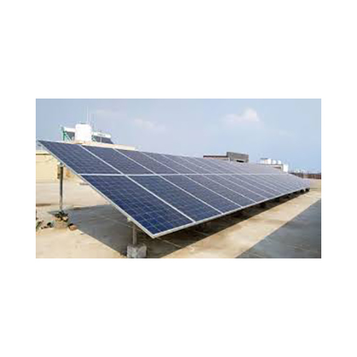 Industrial Solar Plant Project at Best Price in Indore | Shaurya Hind Solar