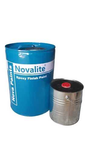 Epoxy Primer - Application: Metal & Wood