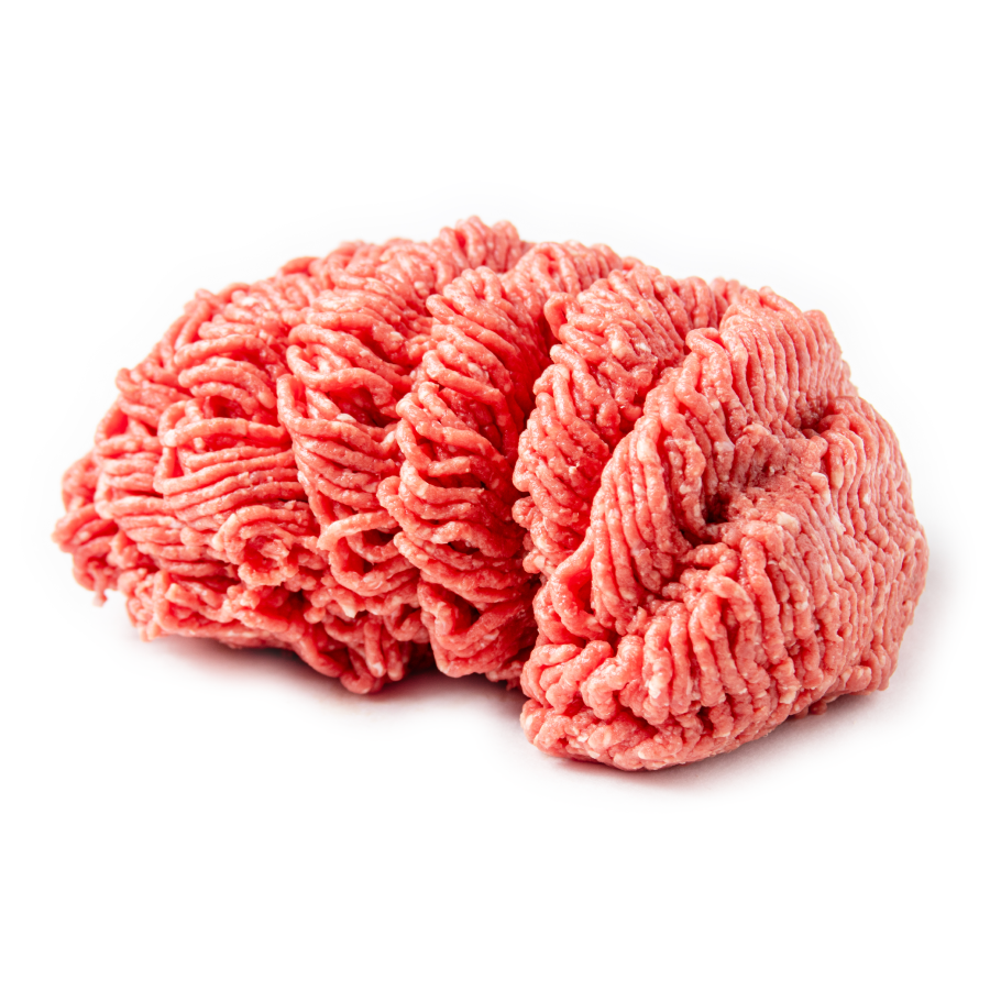 Frozen Ground Beef Selection - 1 Kilogram Pack, Gluten-free, Skinless, Low Moisture Content