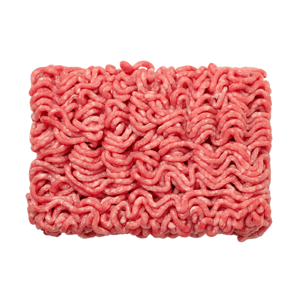 Frozen Ground Beef Selection - 1 Kilogram Pack, Gluten-free, Skinless, Low Moisture Content