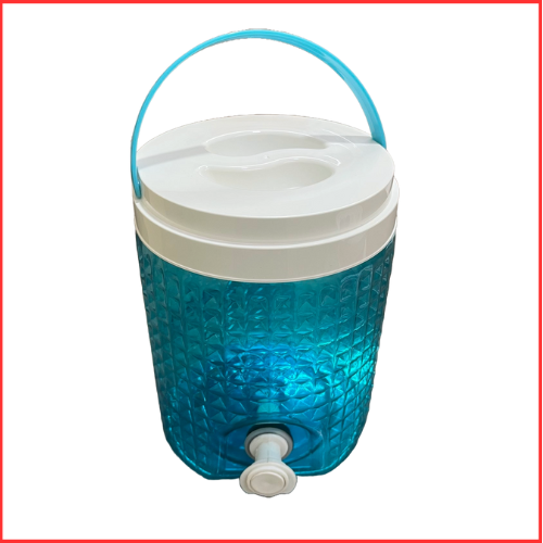 120 Mm Jug Handle Cap - Plastic Material, 120 Mm Size, All Colors Available | Durable, User-friendly, Customizable For Branding