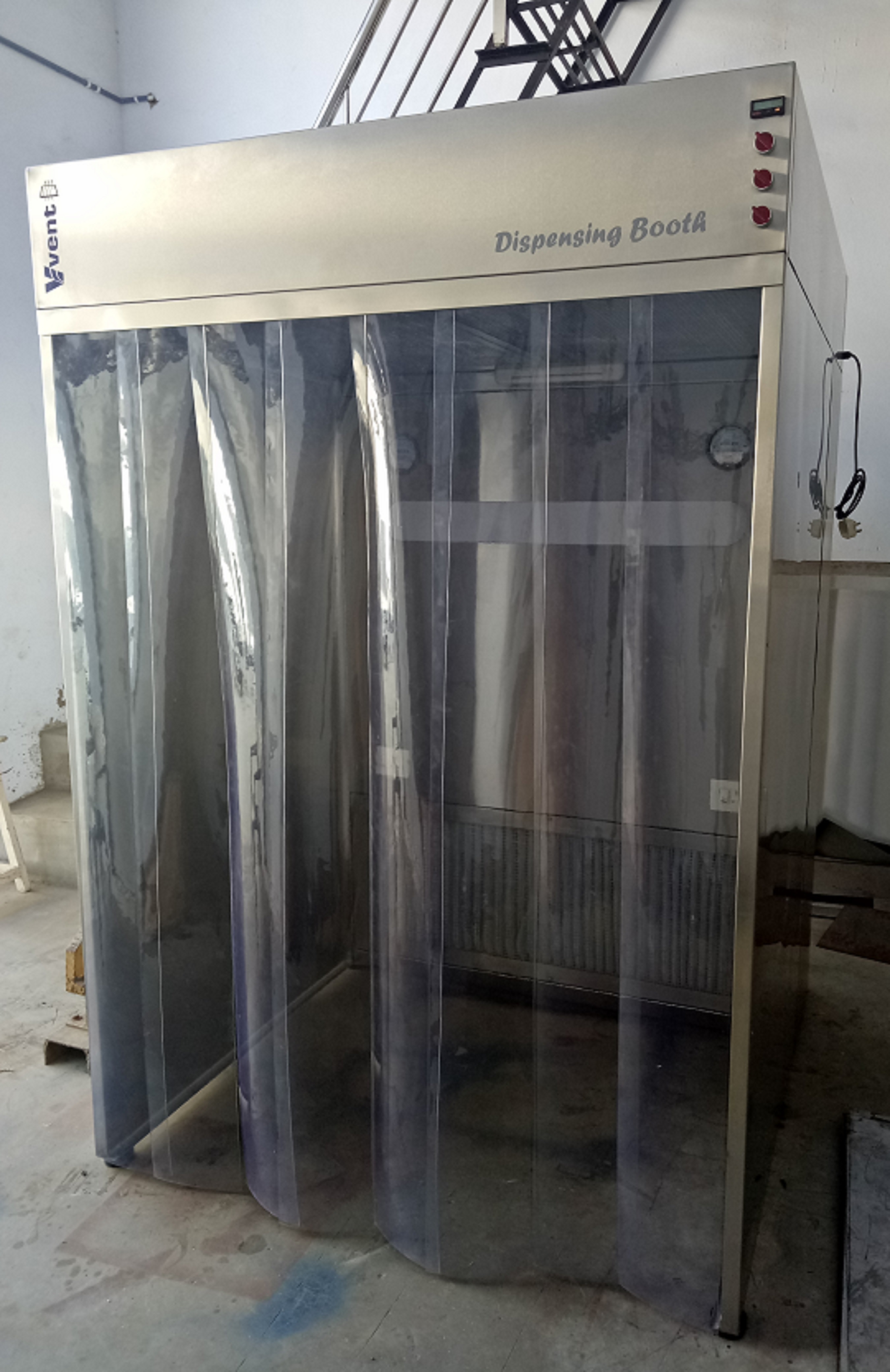 Sampling Booth Application: As Per Customer Requirement