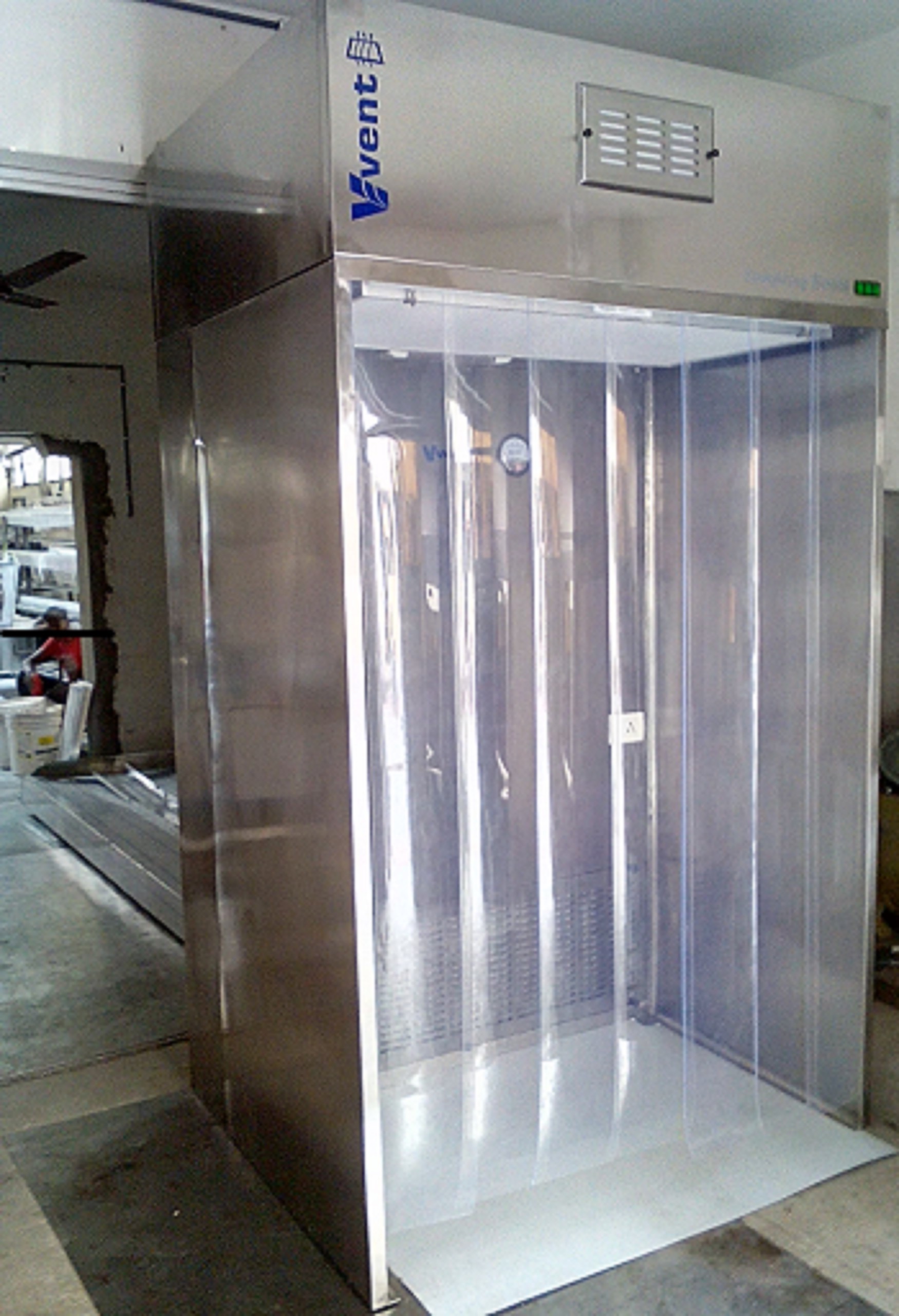 Sampling Booth Application: As Per Customer Requirement