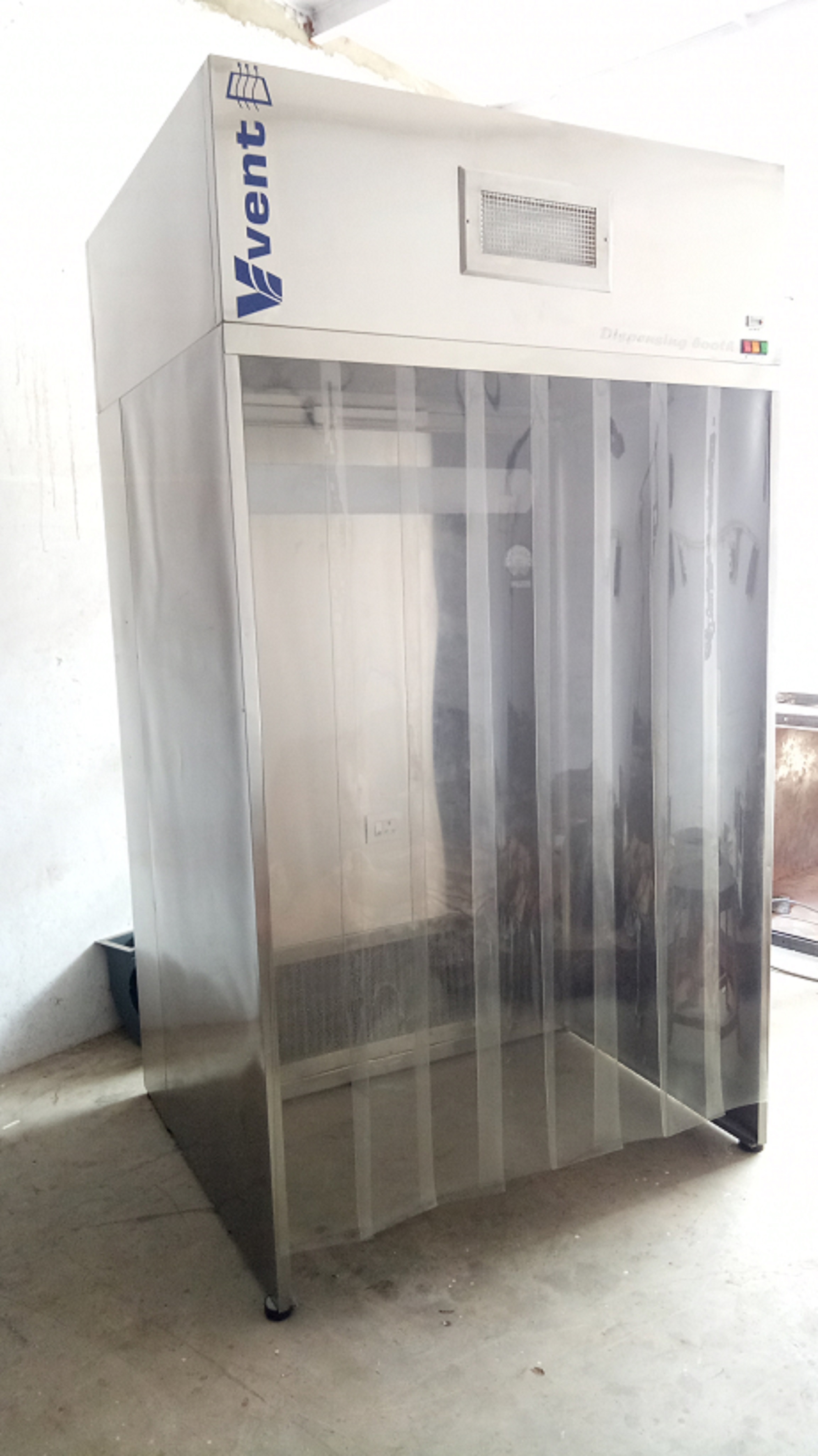 Sampling Booth Application: As Per Customer Requirement