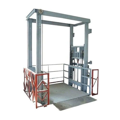 Steel Freight Lift