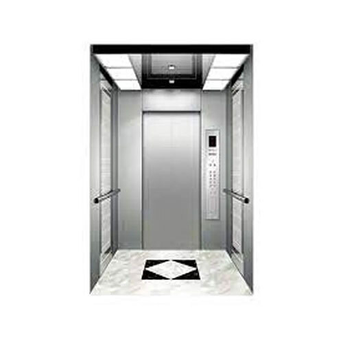 स्टील 6 और 8 पर्सन लिफ्ट