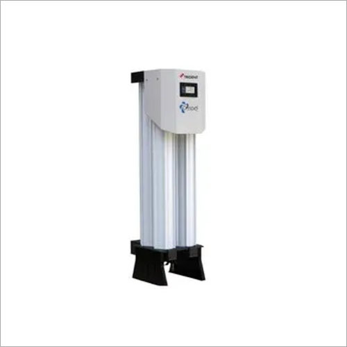 White Trident Dryspell Air Compressor Dryer