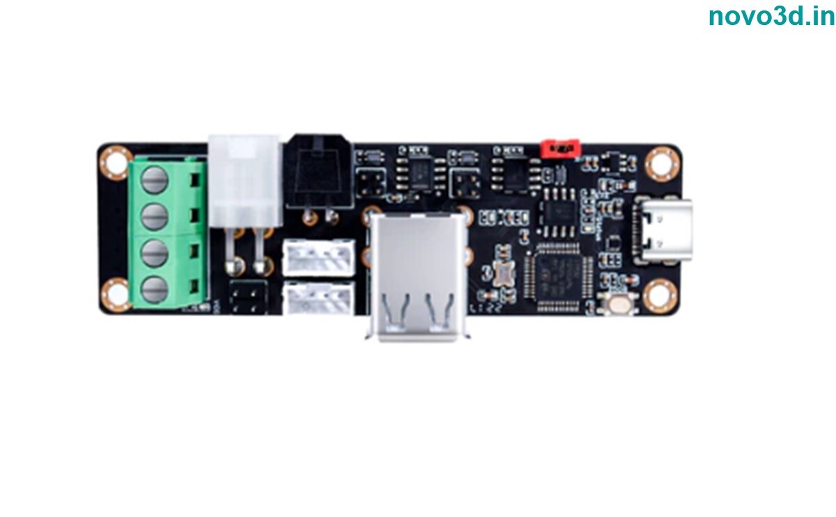 Biqu Ebb 36 Can V2.1 / U2c V2.1 Connecting Klipper Expansion