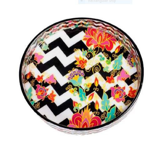 Wooden Designer Square Platter