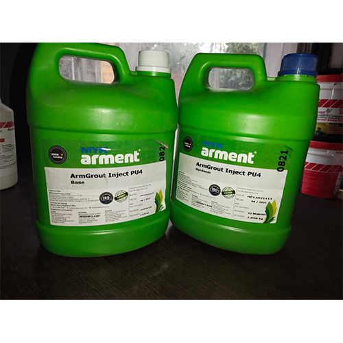Arm Grout Injection Pu 4