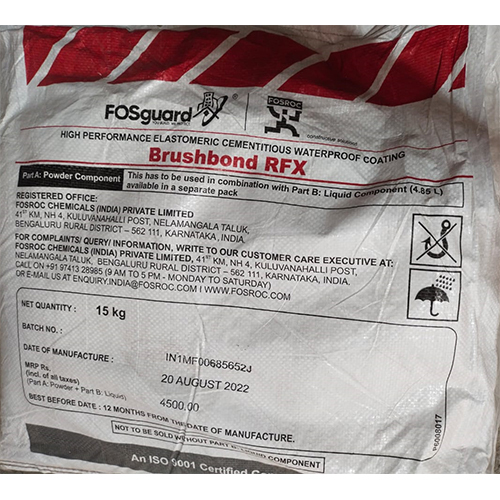 Brush Bond Rfx