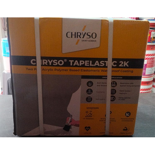 Chrysao Tapelastic 2k