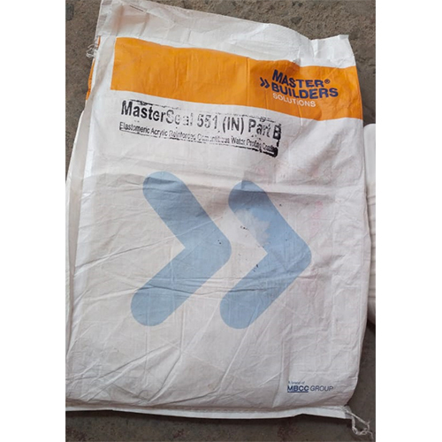Masterseal 551 - Color: White