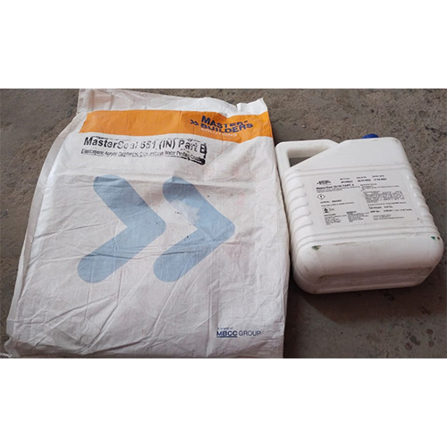 Masterseal 551 - Color: White