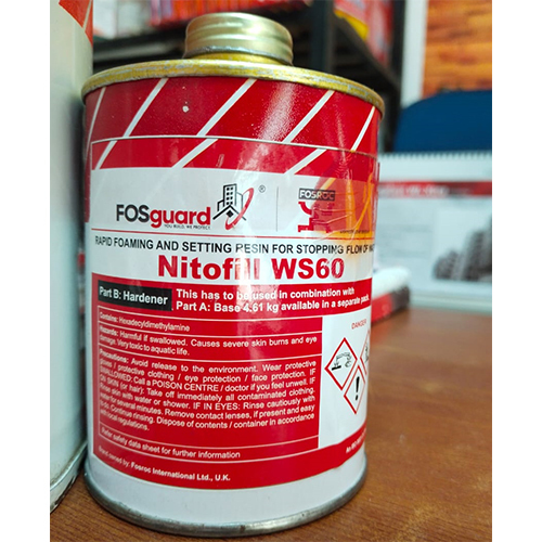 Nitofill Ws 60