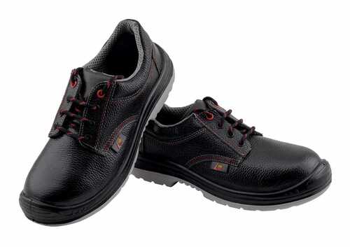 Sunlong Dual Density Safety Shoes - Color: Black/Grey