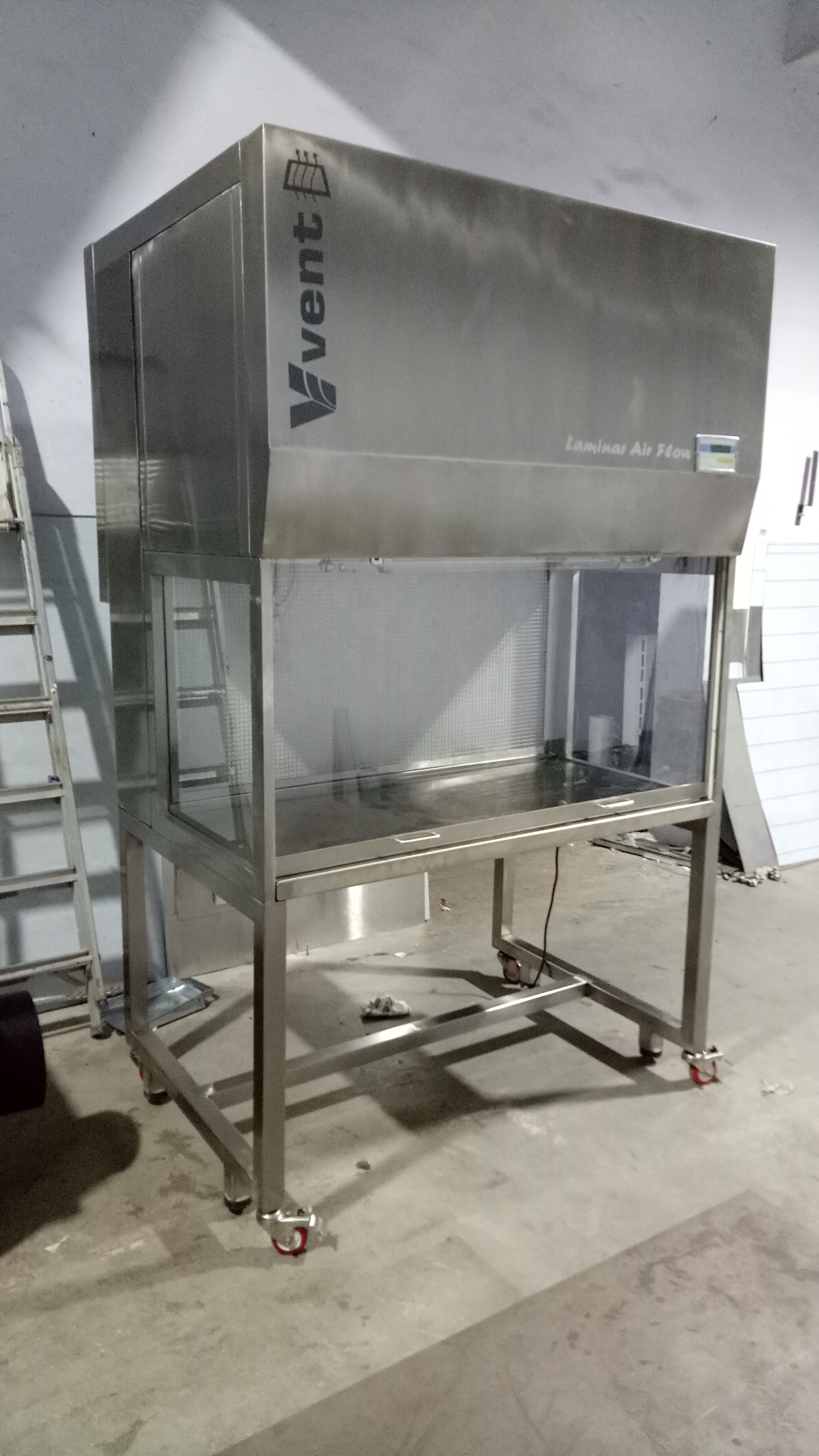 Horizontal Laminar Air Flow Bench Application: As Per Customer Requirement