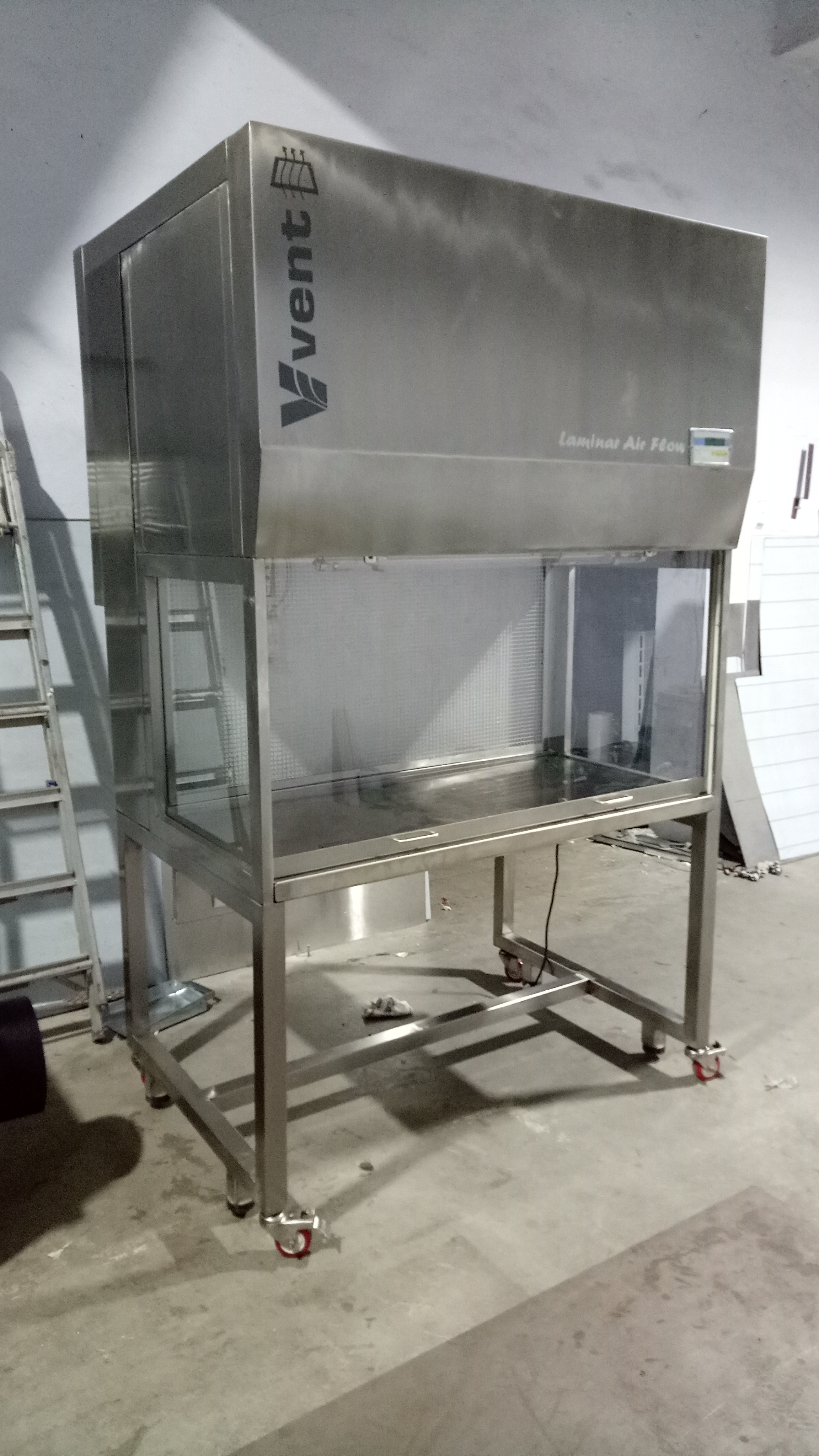 Horizontal Laminar Air Flow Bench Application: As Per Customer Requirement