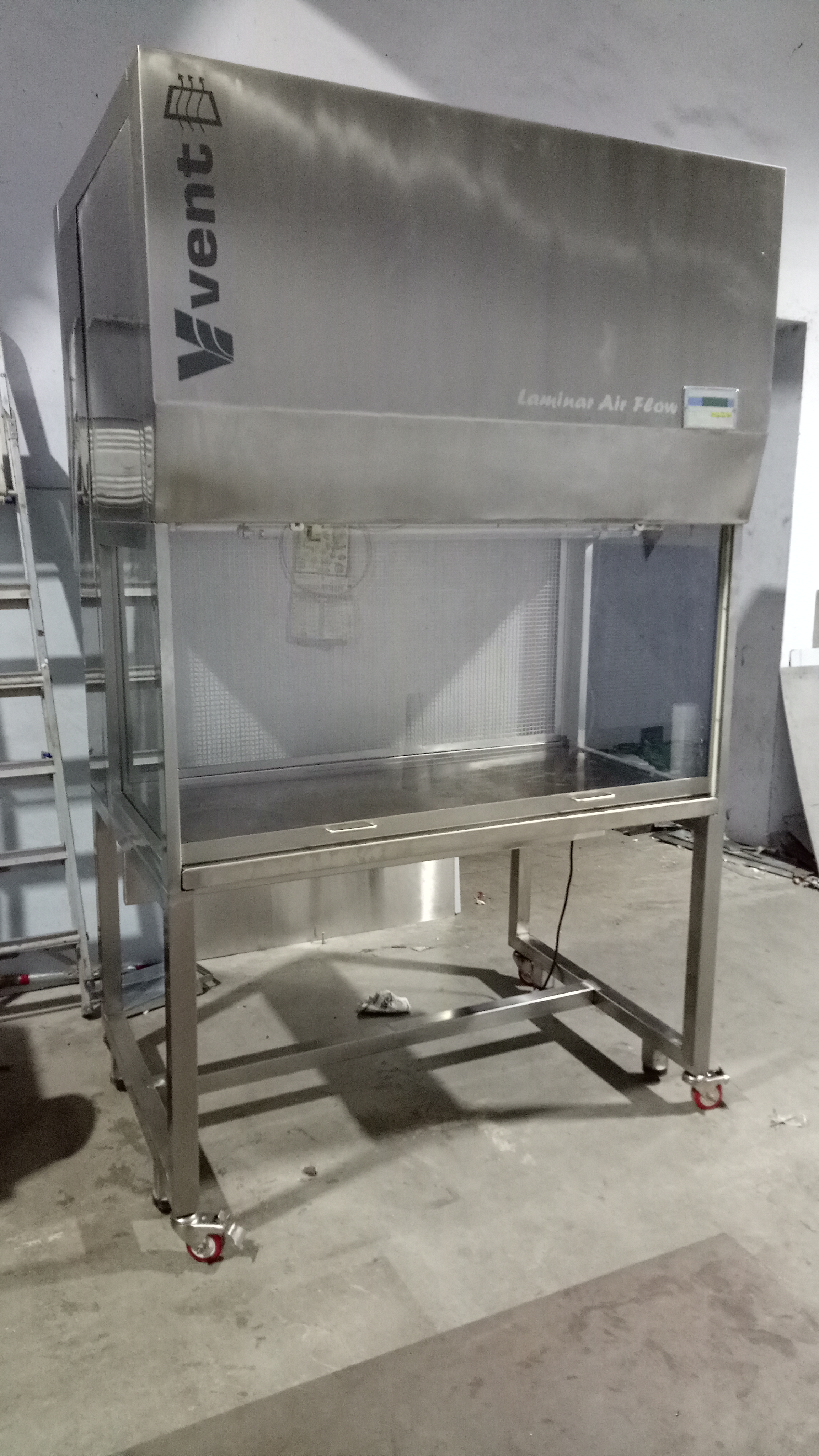Horizontal Laminar Air Flow Bench Application: As Per Customer Requirement