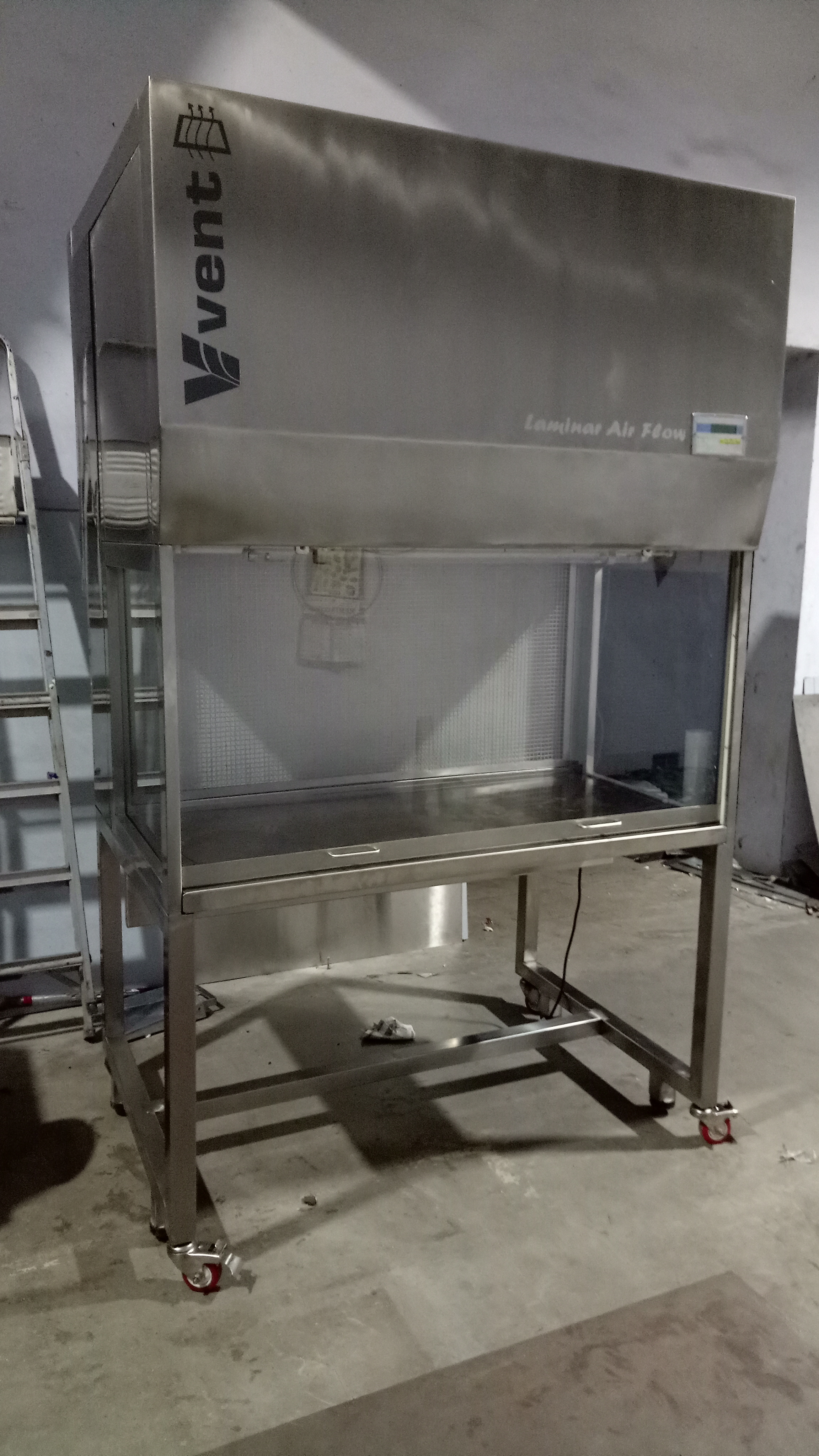 Horizontal Laminar Air Flow Bench Application: As Per Customer Requirement