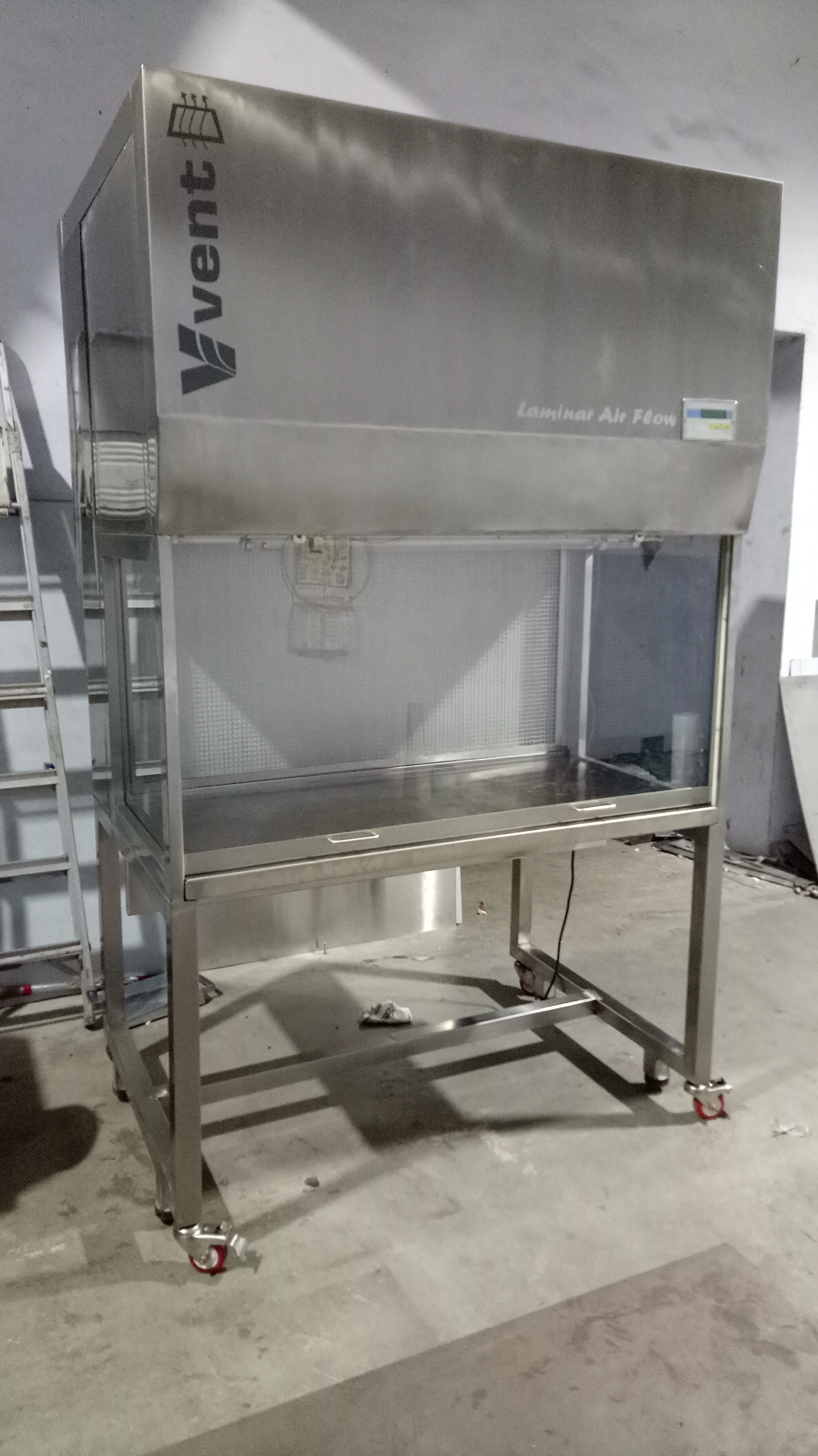 Horizontal Laminar Air Flow Bench Application: As Per Customer Requirement