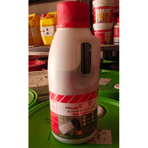 Reebaklen Waterproofing Coating - Liquid, 20kg Bucket | White, Ideal For Seamless Waterproofing Solutions
